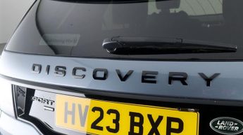 Land Rover Discovery Sport R-DYNAMIC SE