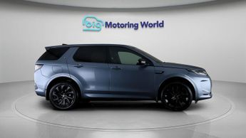 Land Rover Discovery Sport R-DYNAMIC SE