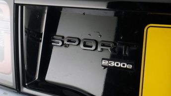 Land Rover Discovery Sport R-DYNAMIC SE