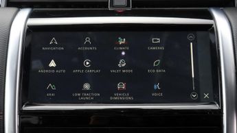 Land Rover Discovery Sport R-DYNAMIC SE