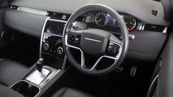 Land Rover Discovery Sport R-DYNAMIC SE