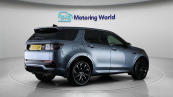 Land Rover Discovery Sport R-DYNAMIC SE