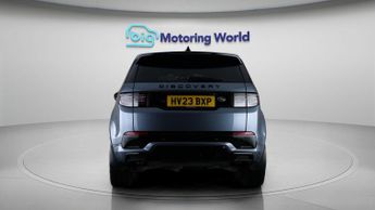 Land Rover Discovery Sport R-DYNAMIC SE