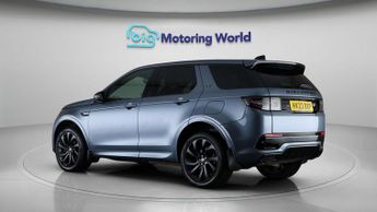 Land Rover Discovery Sport R-DYNAMIC SE
