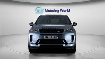 Land Rover Discovery Sport R-DYNAMIC SE