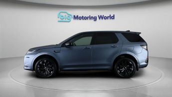 Land Rover Discovery Sport R-DYNAMIC SE
