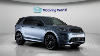 Land Rover Discovery Sport R-DYNAMIC SE