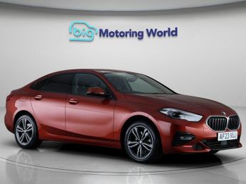 BMW 218 218I SPORT GRAN COUPE