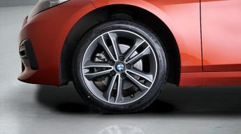 BMW 2 Series Gran Coupe 218I SPORT GRAN COUPE