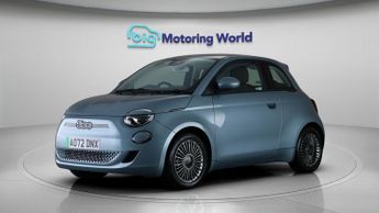 Fiat 500e ICON