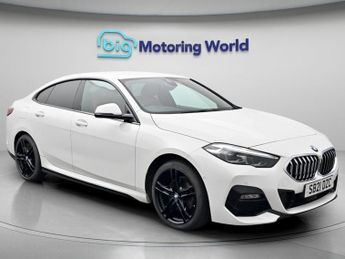 BMW 218 218I M SPORT GRAN COUPE