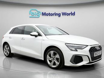 Audi A3 SPORTBACK TFSI E S LINE