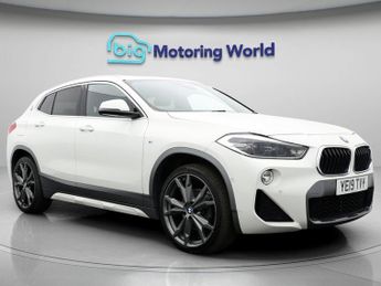 BMW X2 XDRIVE18D M SPORT X