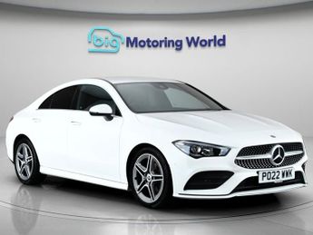 Mercedes CLA CLA 180 AMG LINE PREMIUM