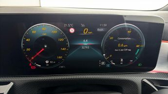 Mercedes-Benz CLA CLA 180 AMG LINE PREMIUM