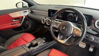 Mercedes-Benz CLA CLA 180 AMG LINE PREMIUM