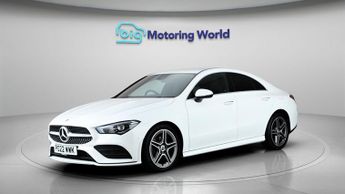 Mercedes-Benz CLA CLA 180 AMG LINE PREMIUM