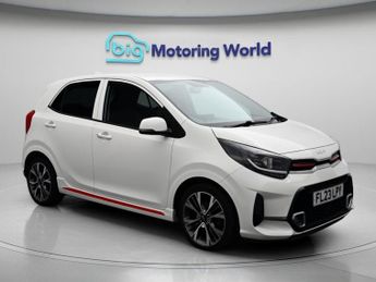 Kia Picanto GT-LINE