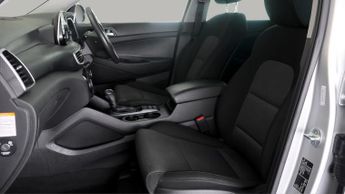 Hyundai TUCSON CRDI SE NAV