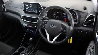 Hyundai TUCSON CRDI SE NAV