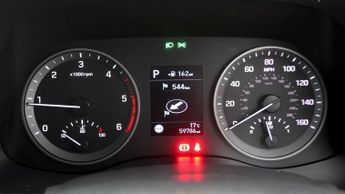 Hyundai TUCSON CRDI SE NAV