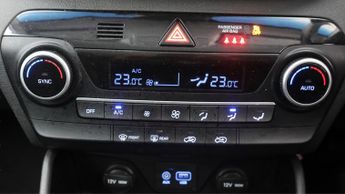 Hyundai TUCSON CRDI SE NAV