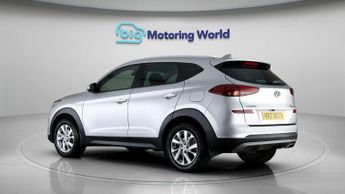 Hyundai TUCSON CRDI SE NAV