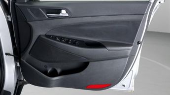 Hyundai TUCSON CRDI SE NAV