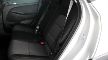 Hyundai TUCSON CRDI SE NAV