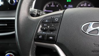 Hyundai TUCSON CRDI SE NAV