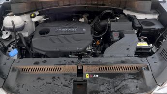 Hyundai TUCSON CRDI SE NAV