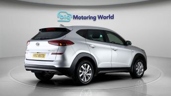 Hyundai TUCSON CRDI SE NAV