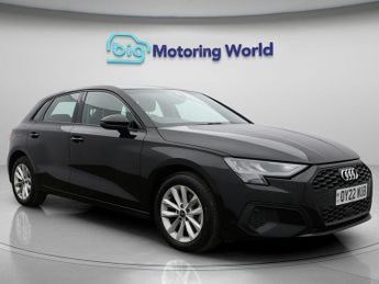 Audi A3 SPORTBACK TFSI TECHNIK