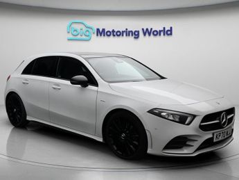 Mercedes A Class A 200 D EXCLUSIVE EDITION