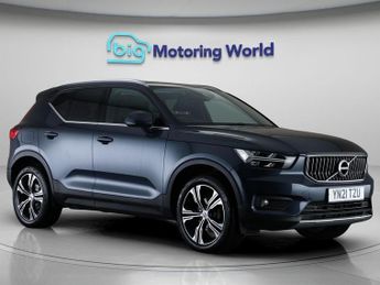 Volvo XC40 T3 INSCRIPTION PRO