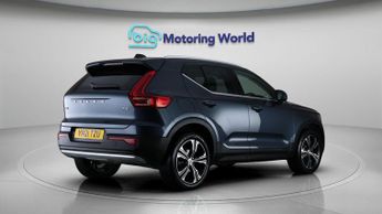 Volvo XC40 T3 INSCRIPTION PRO
