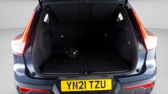Volvo XC40 T3 INSCRIPTION PRO
