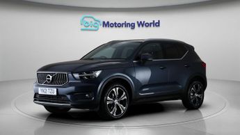 Volvo XC40 T3 INSCRIPTION PRO