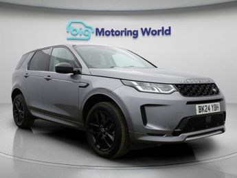 Land Rover Discovery Sport S