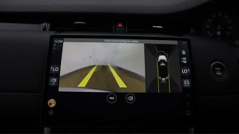 Land Rover Discovery Sport S