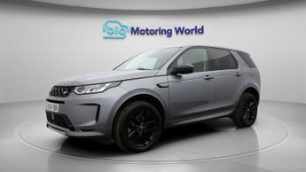 Land Rover Discovery Sport S