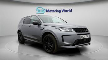 Land Rover Discovery Sport S
