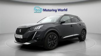 Peugeot E-2008 GT PREMIUM