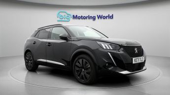 Peugeot E-2008 GT PREMIUM