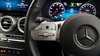 Mercedes-Benz GLC GLC 300 E 4MATIC AMG LINE PREMIUM