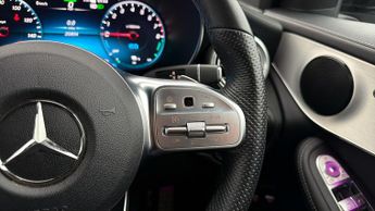Mercedes-Benz GLC GLC 300 E 4MATIC AMG LINE PREMIUM