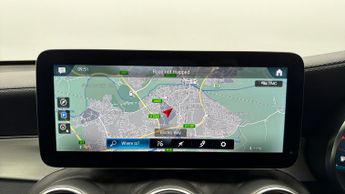 Mercedes-Benz GLC GLC 300 E 4MATIC AMG LINE PREMIUM