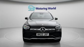Mercedes-Benz GLC GLC 300 E 4MATIC AMG LINE PREMIUM