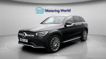 Mercedes-Benz GLC GLC 300 E 4MATIC AMG LINE PREMIUM