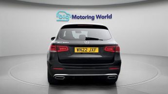 Mercedes-Benz GLC GLC 300 E 4MATIC AMG LINE PREMIUM